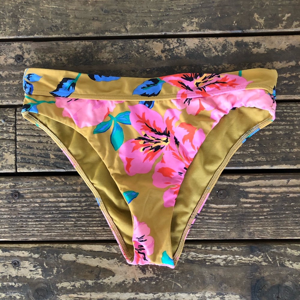 Billabong Sol Searcher High-Waisted Bottoms